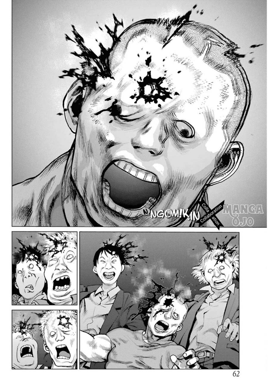 Blattodea Chapter 00.1 Gambar 51
