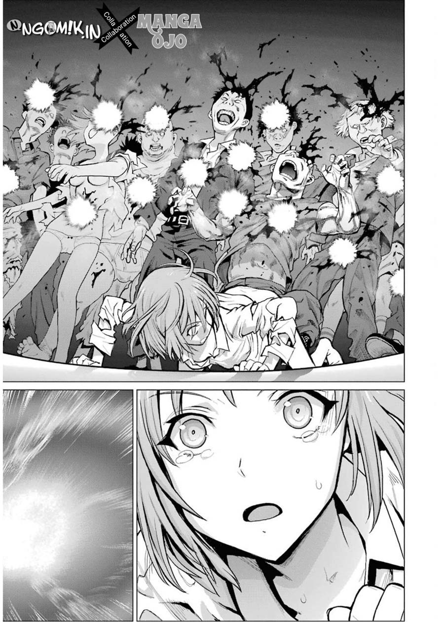 Blattodea Chapter 00.1 Gambar 52