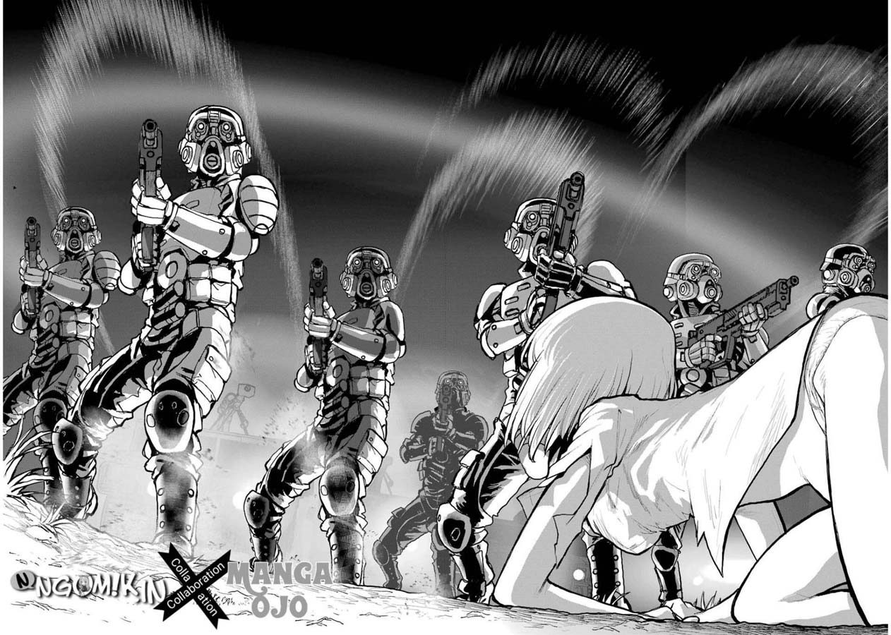 Blattodea Chapter 00.1 Gambar 53