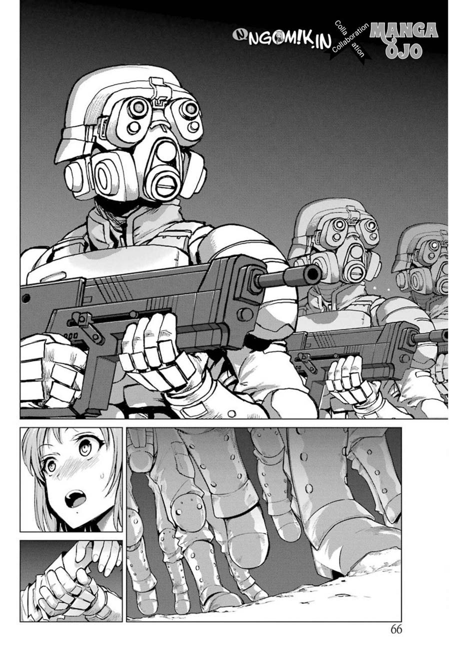 Blattodea Chapter 00.1 Gambar 54