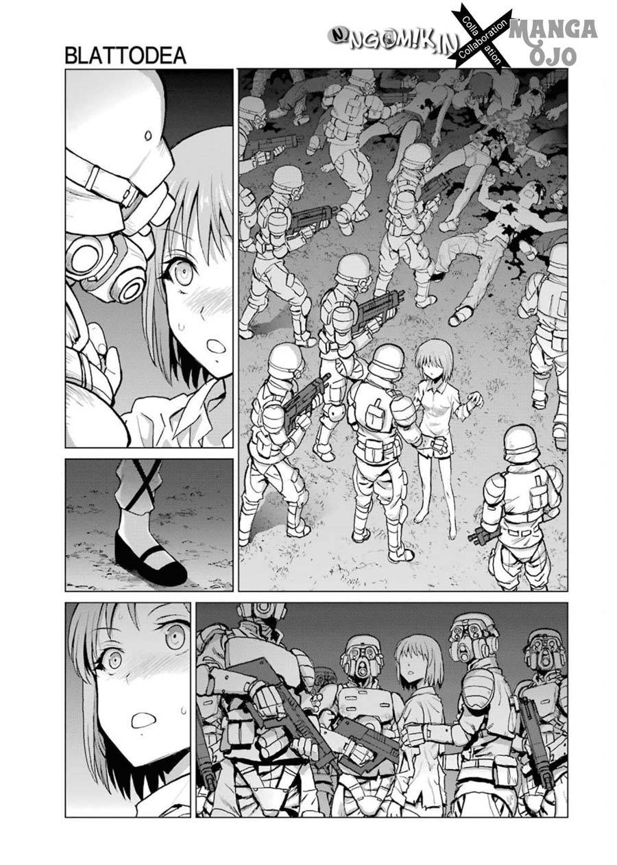 Blattodea Chapter 00.1 Gambar 55