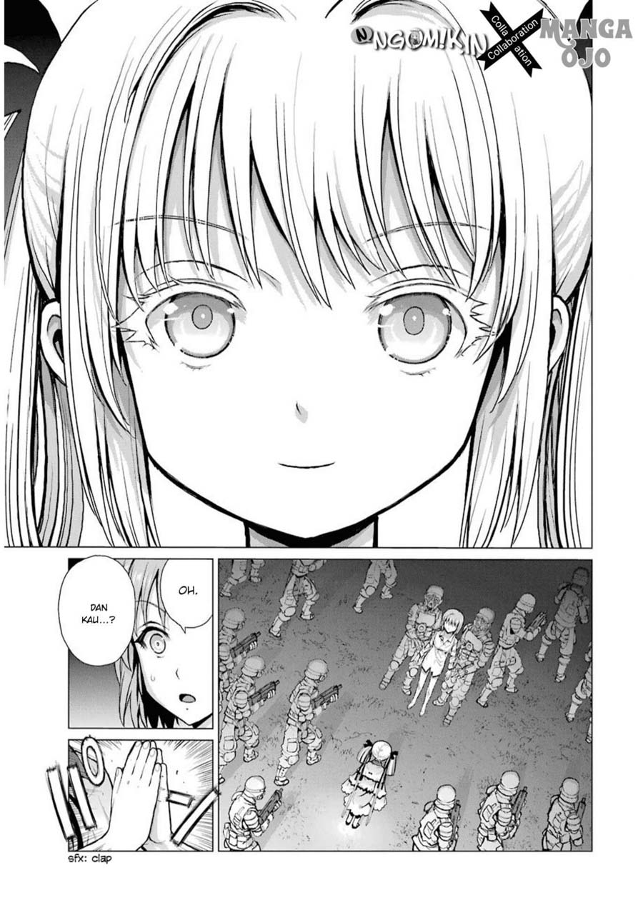 Blattodea Chapter 00.1 Gambar 57
