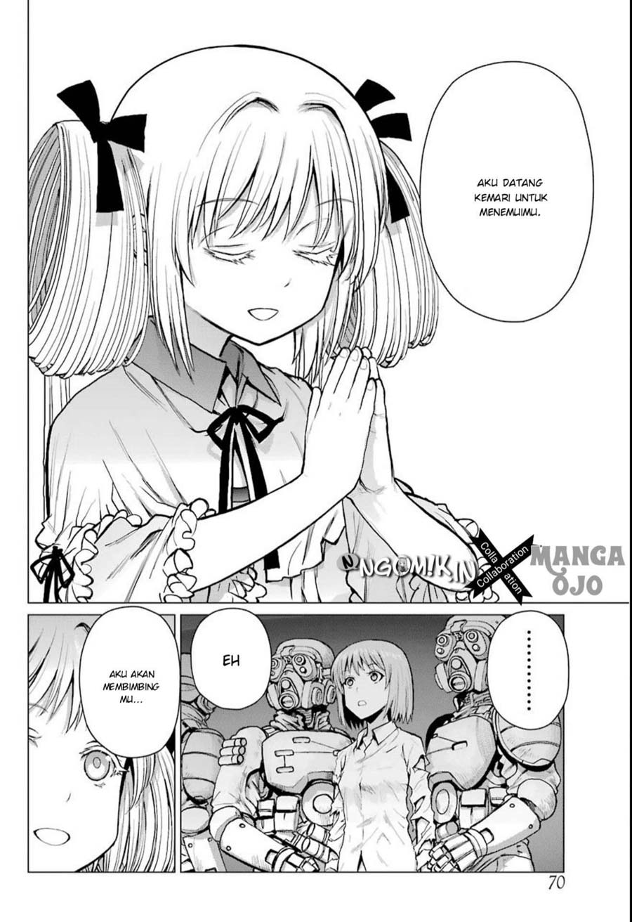 Blattodea Chapter 00.1 Gambar 58