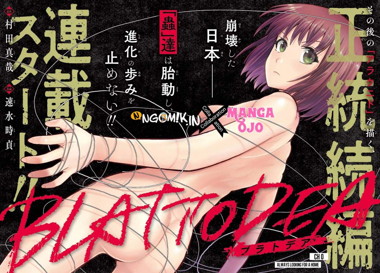 Blattodea Chapter 00.1 Gambar 6