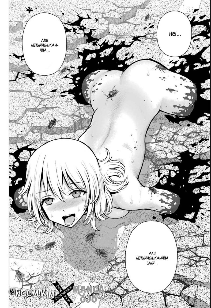 Blattodea Chapter 00.1 Gambar 8