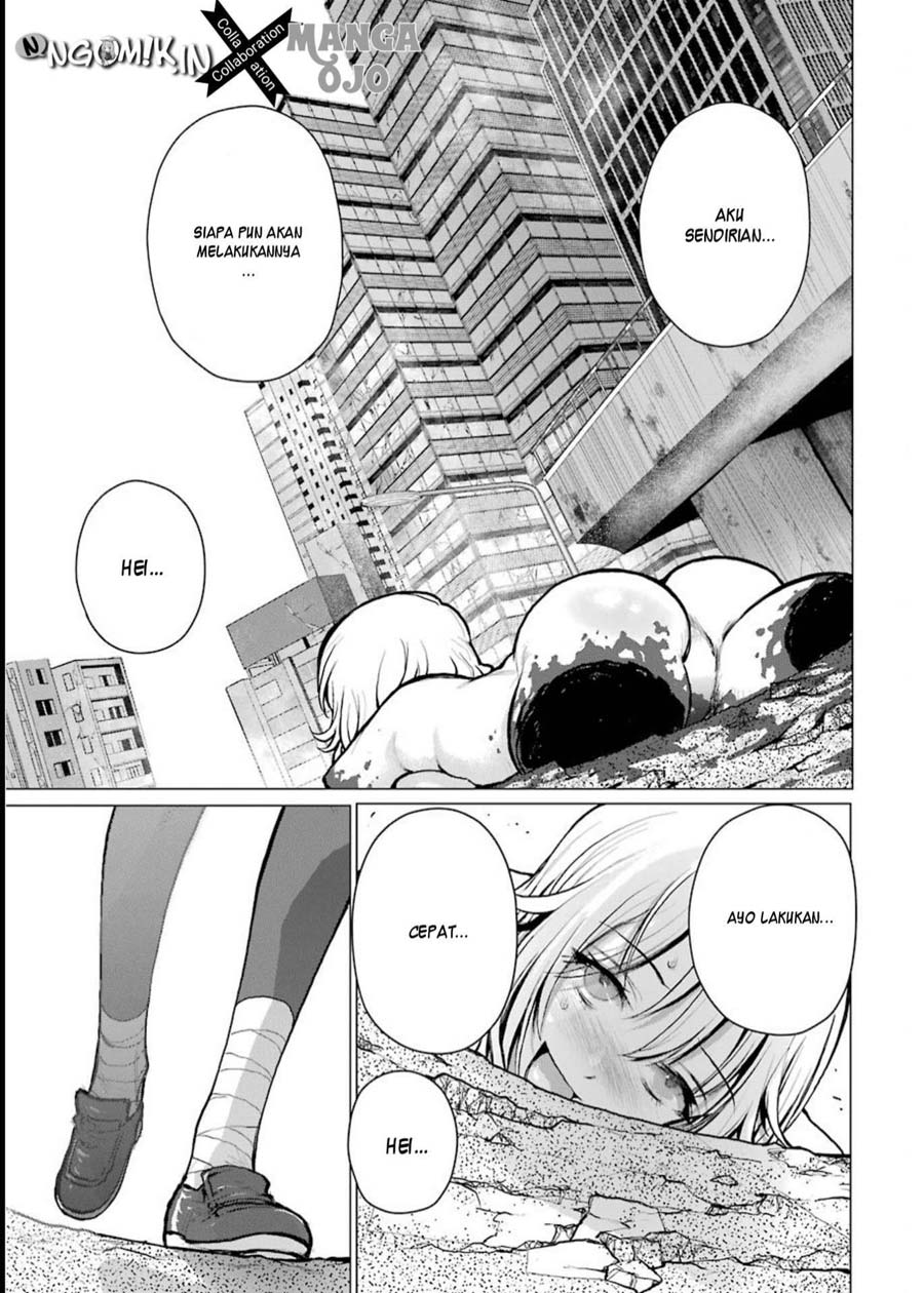 Blattodea Chapter 00.1 Gambar 9