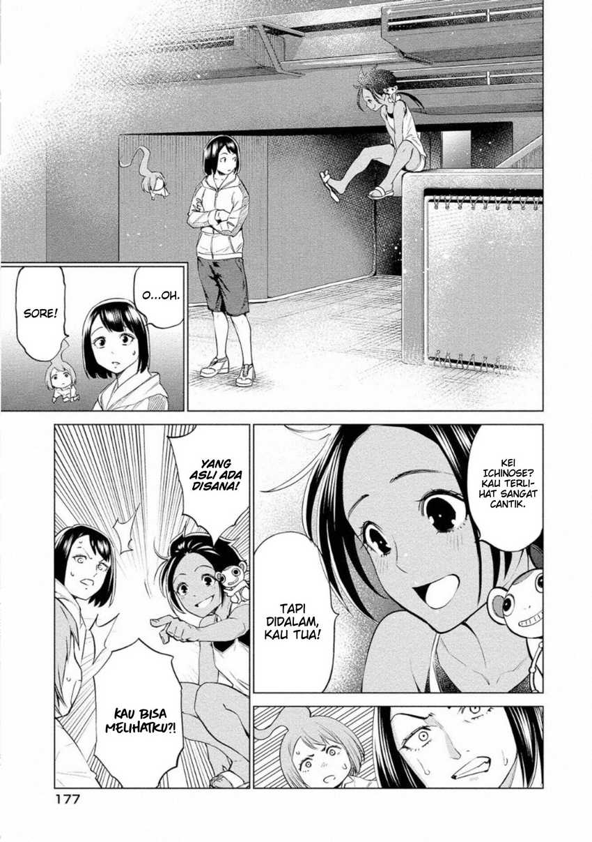 Dollkara Chapter 29 Gambar 10