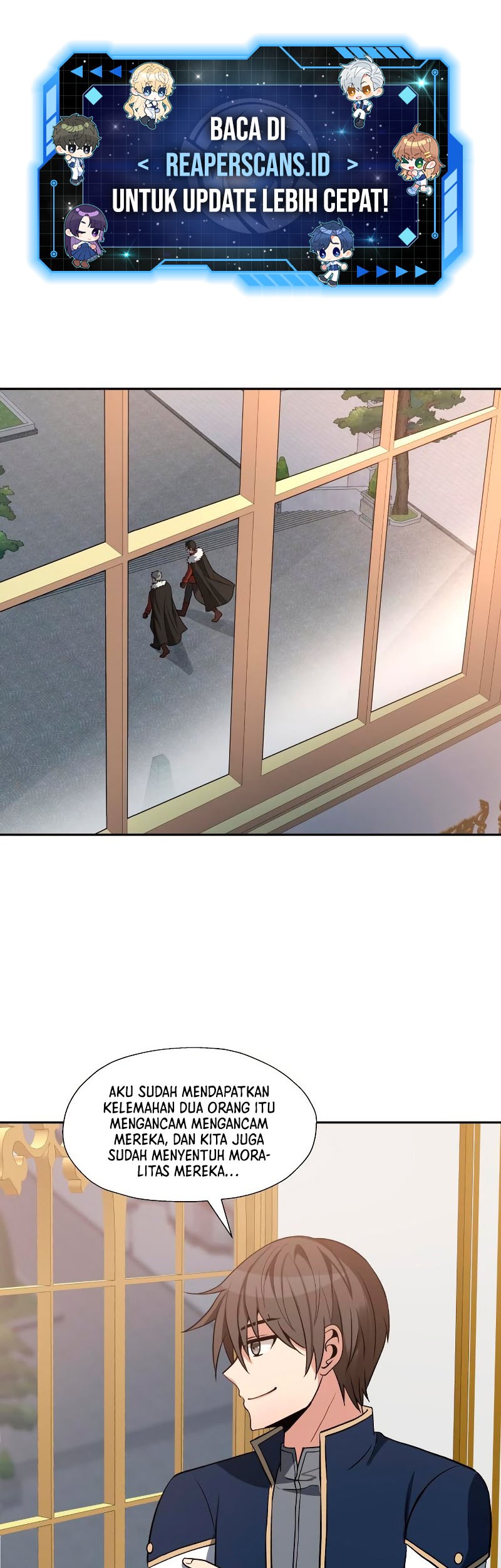Baca Transmigrating to the Otherworld Once More Chapter 30 Gambar 2