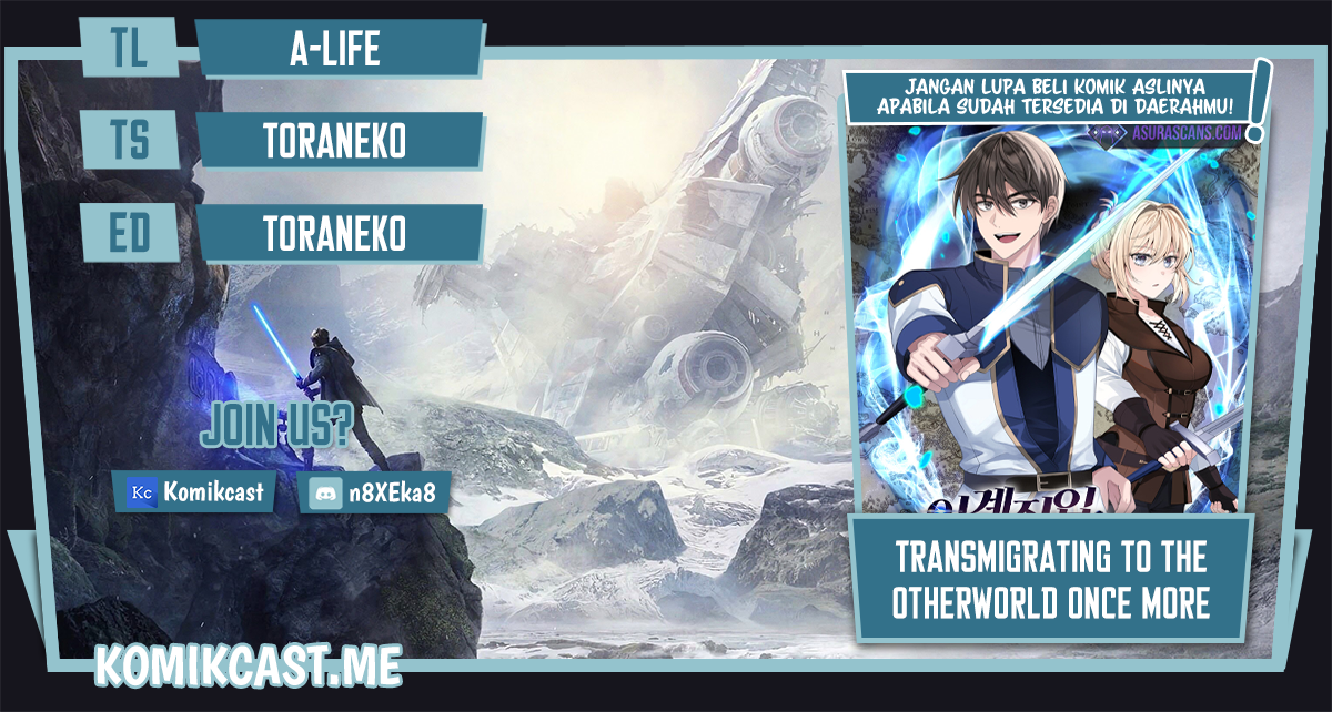 Baca Komik Transmigrating to the Otherworld Once More Chapter 29 Gambar 1