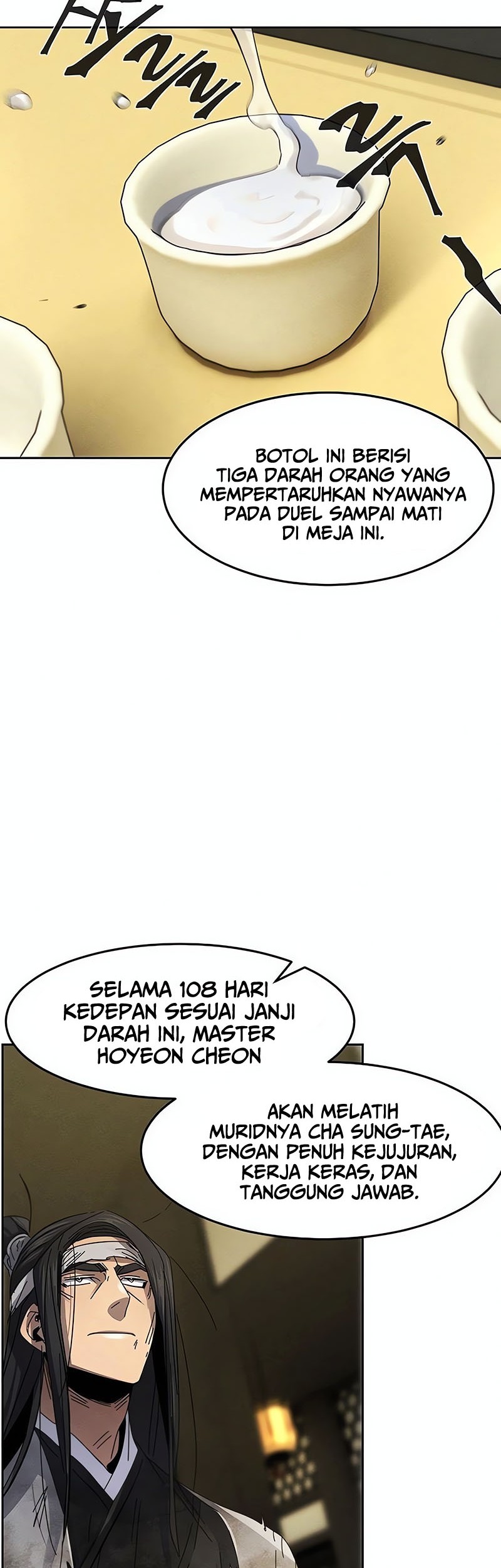 Return of the Mad Demon Chapter 61 Gambar 52