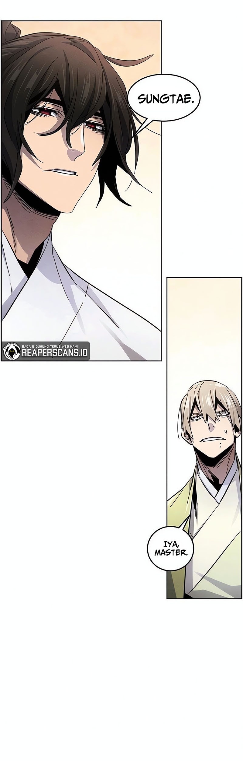 Return of the Mad Demon Chapter 61 Gambar 23