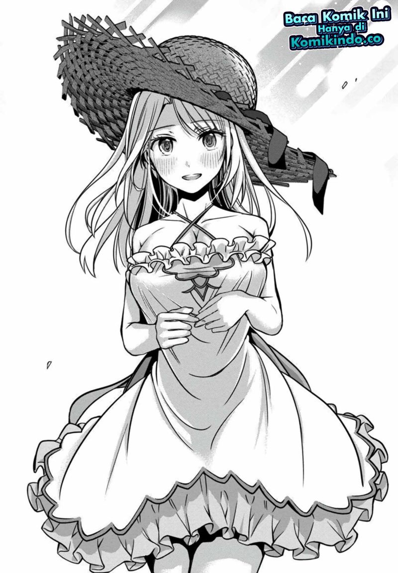 The Reincarnated Swordsman With 9999 Strength Wants to Become a Magician! Chapter 09 Gambar 12