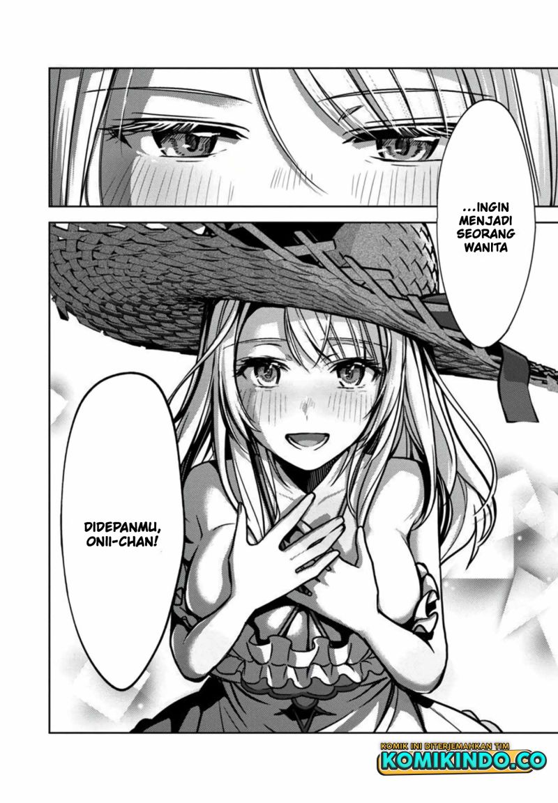 The Reincarnated Swordsman With 9999 Strength Wants to Become a Magician! Chapter 09 Gambar 14