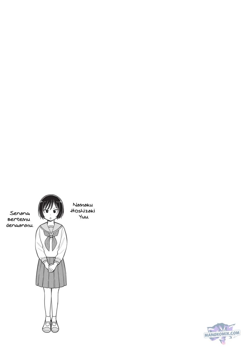 Kyou kara Hajimeru Osananajimi Chapter 34 Gambar 14