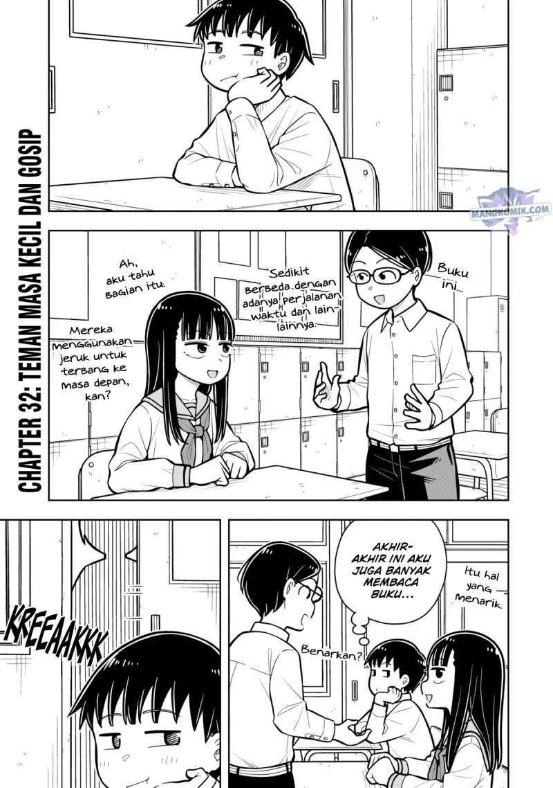 Baca  Kyou kara Hajimeru Osananajimi Chapter 34 Gambar 2