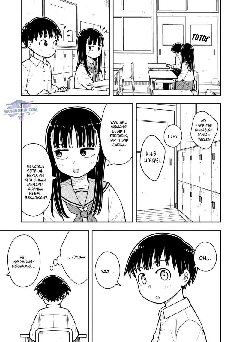 Kyou kara Hajimeru Osananajimi Chapter 34 Gambar 6