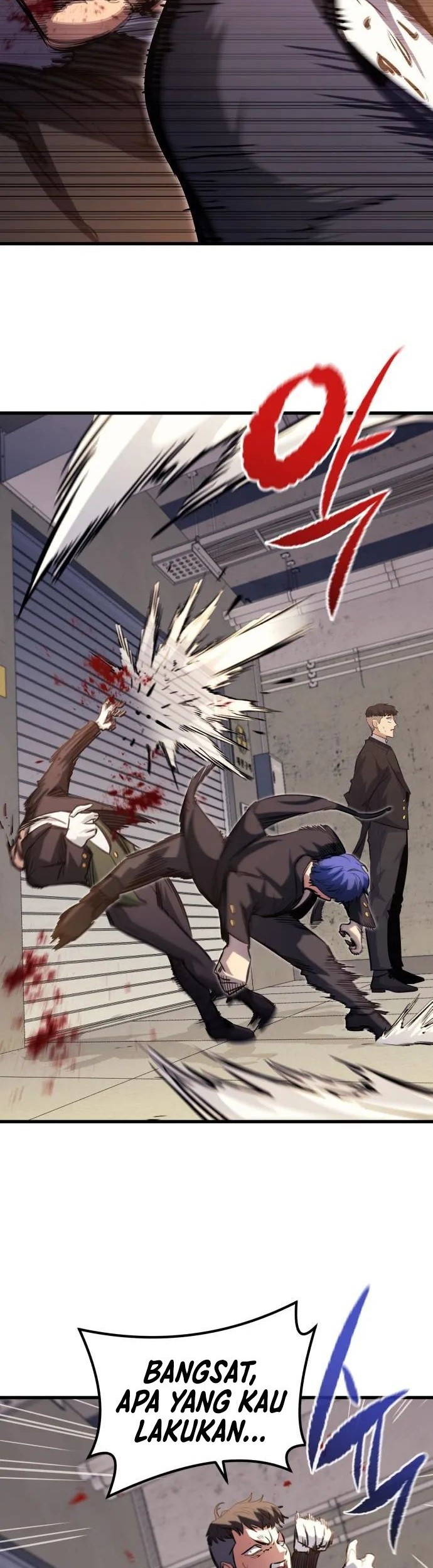 Phantom Spirit King Chapter 51 Gambar 39
