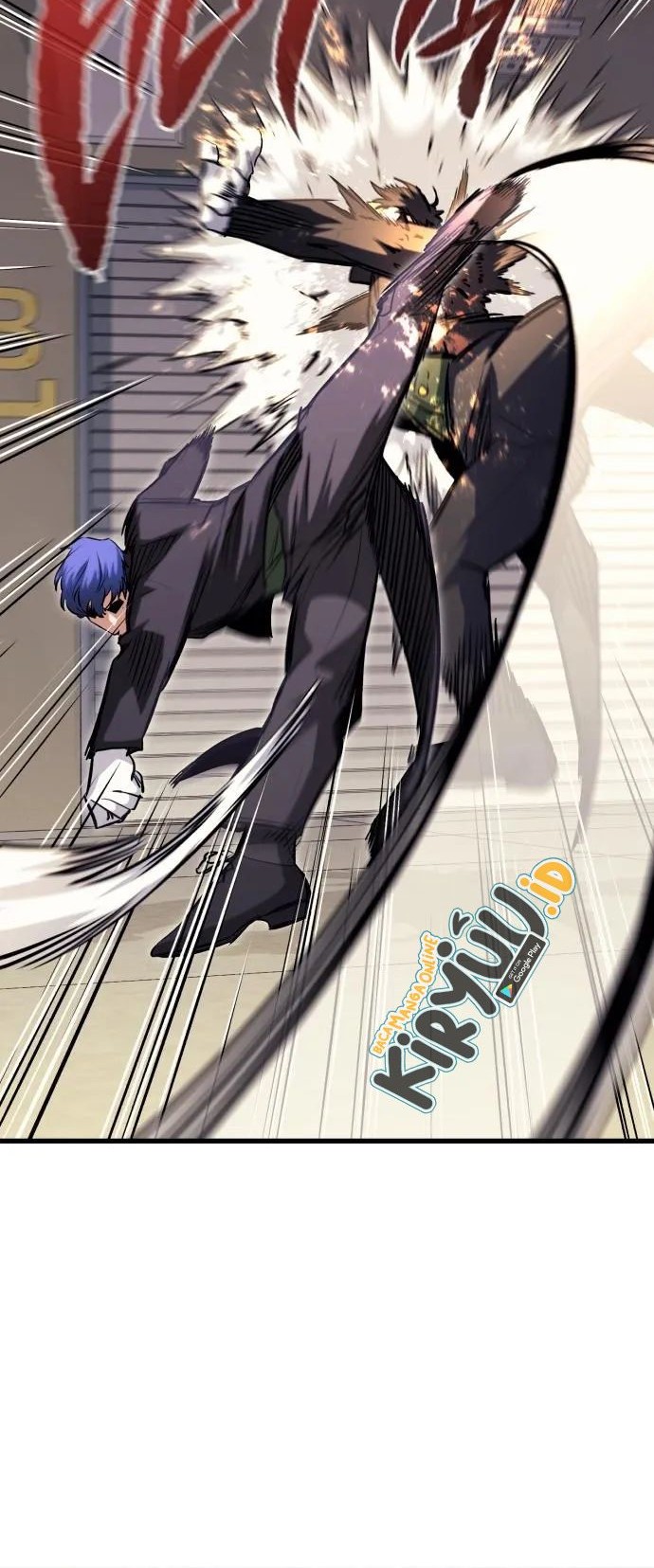 Phantom Spirit King Chapter 51 Gambar 41
