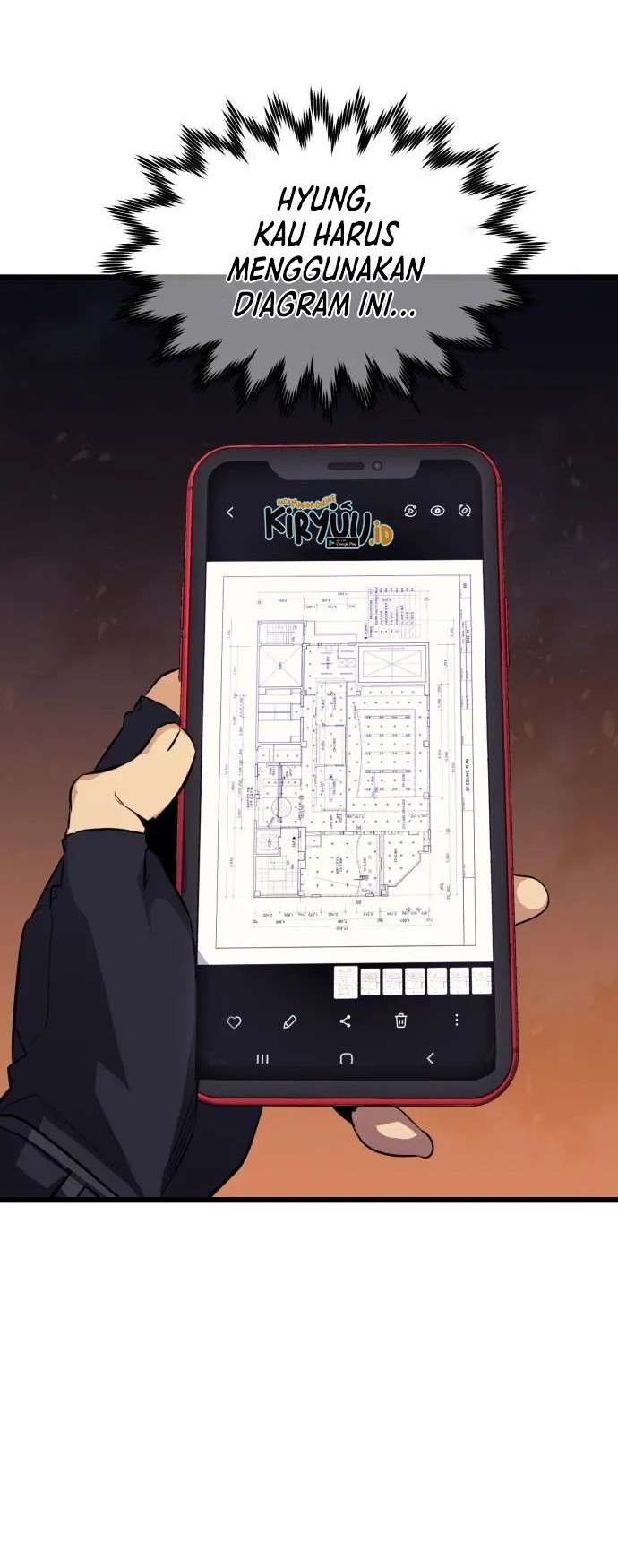 Phantom Spirit King Chapter 51 Gambar 17