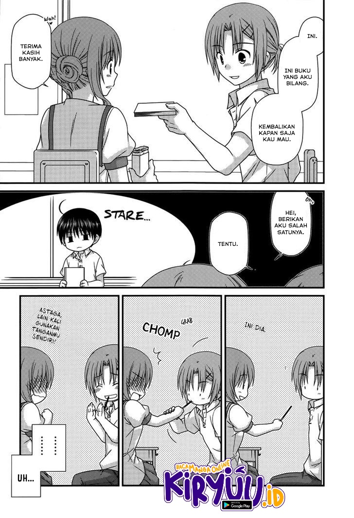 Tonari no Kashiwagi-san Chapter 65 Gambar 21