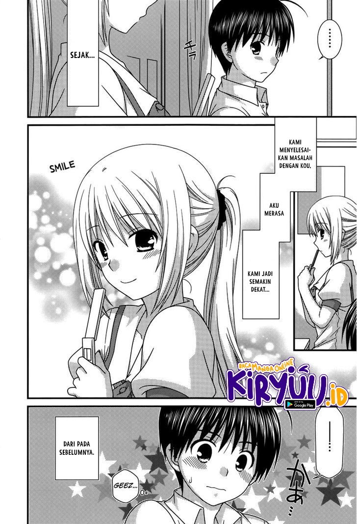 Tonari no Kashiwagi-san Chapter 65 Gambar 6
