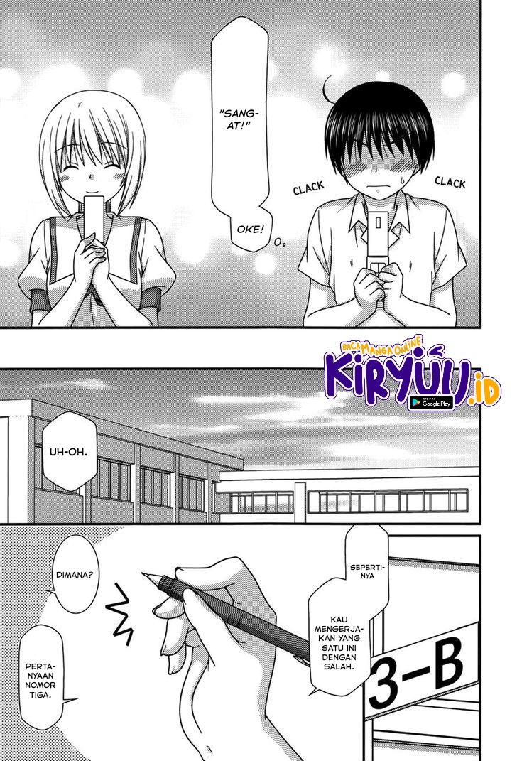 Tonari no Kashiwagi-san Chapter 65 Gambar 7