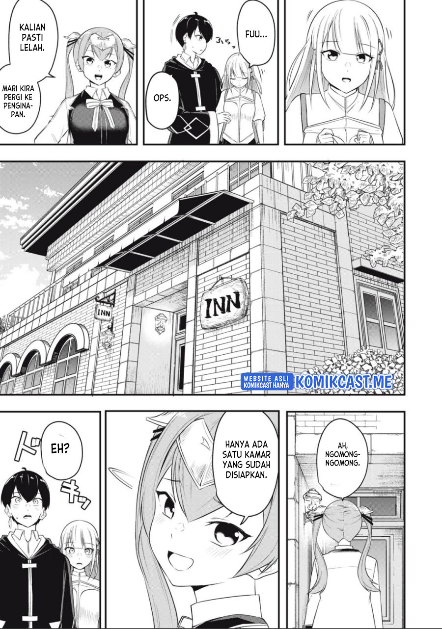 Kentei Gakuin no Magan Kenja Chapter 05 Gambar 16