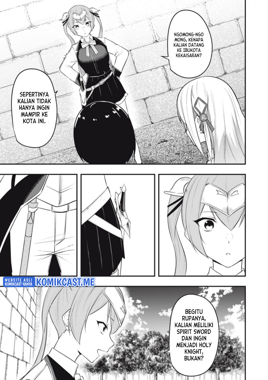 Kentei Gakuin no Magan Kenja Chapter 05 Gambar 4