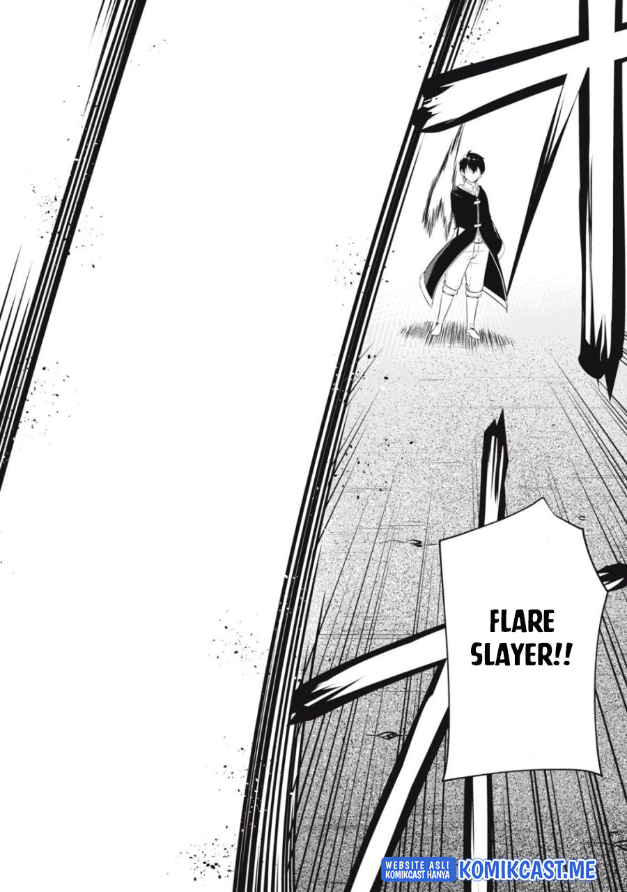 Kentei Gakuin no Magan Kenja Chapter 04 Gambar 10