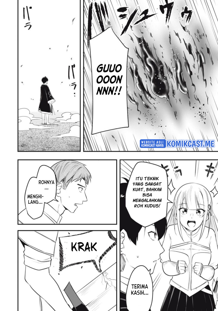 Kentei Gakuin no Magan Kenja Chapter 04 Gambar 11