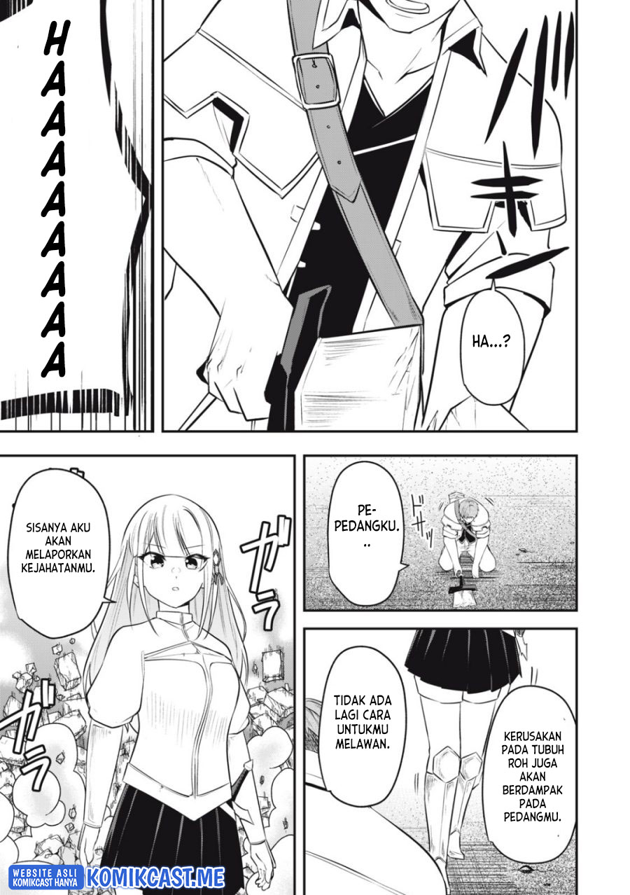 Kentei Gakuin no Magan Kenja Chapter 04 Gambar 12