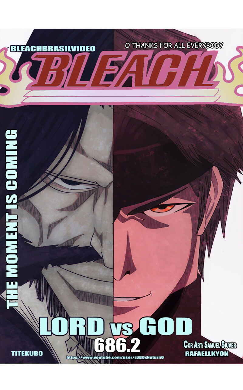 Baca Komik BLEACH – Final Alternative Chapter 2 Gambar 1