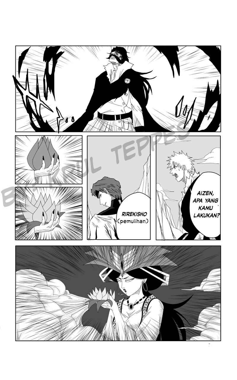 BLEACH – Final Alternative Chapter 2 Gambar 10