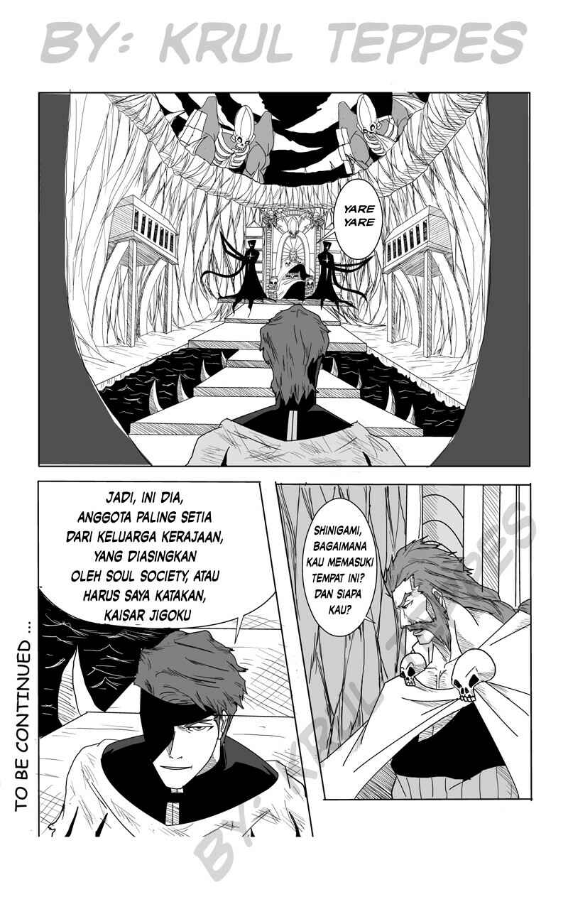 BLEACH – Final Alternative Chapter 2 Gambar 22