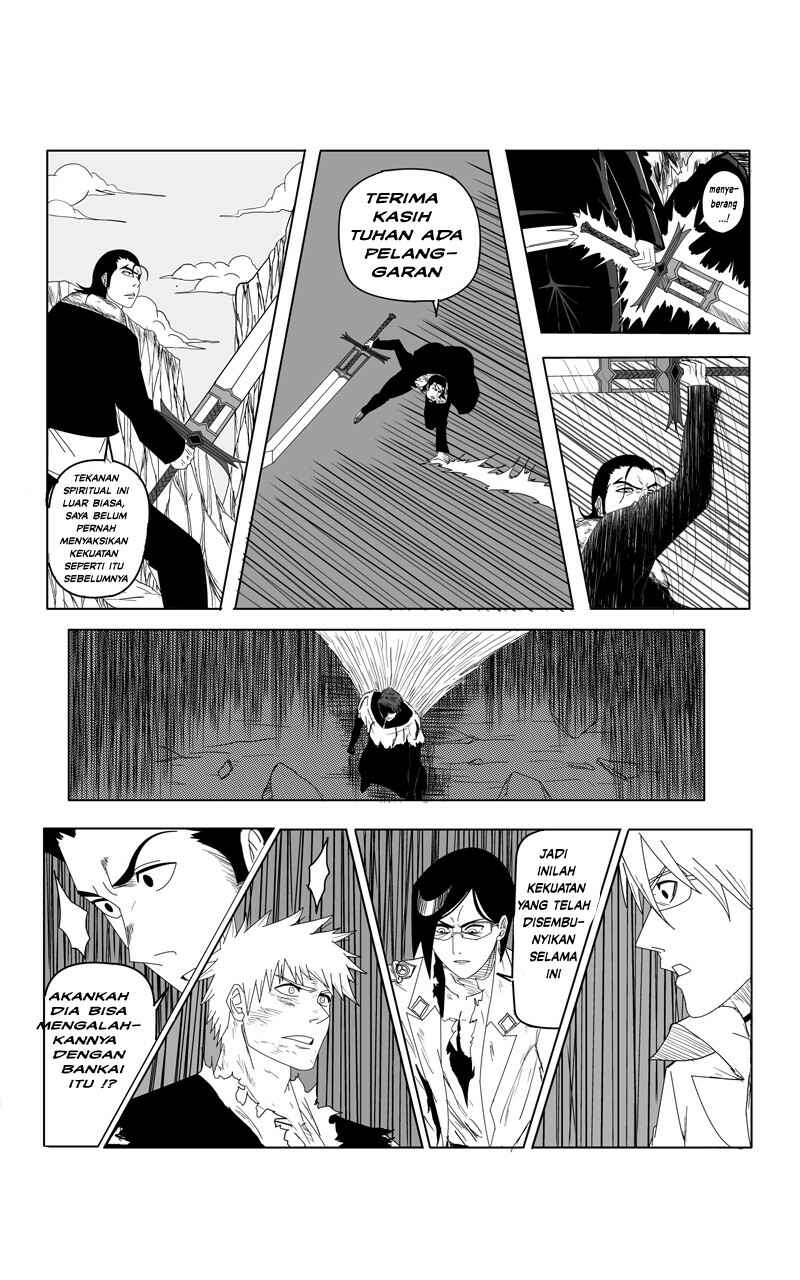 BLEACH – Final Alternative Chapter 2 Gambar 3
