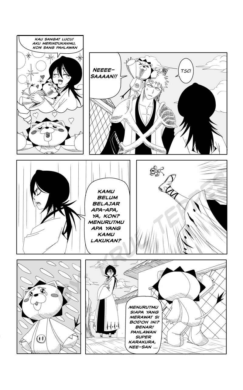 BLEACH – Final Alternative Chapter 2 Gambar 5