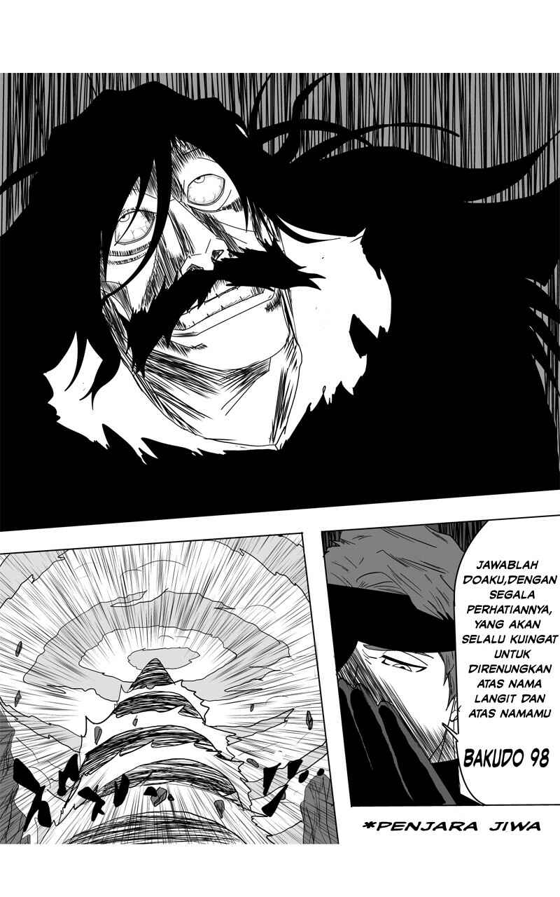 BLEACH – Final Alternative Chapter 2 Gambar 7