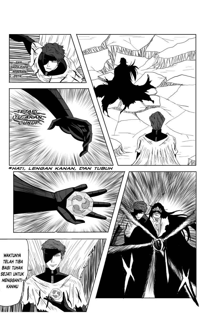BLEACH – Final Alternative Chapter 2 Gambar 9