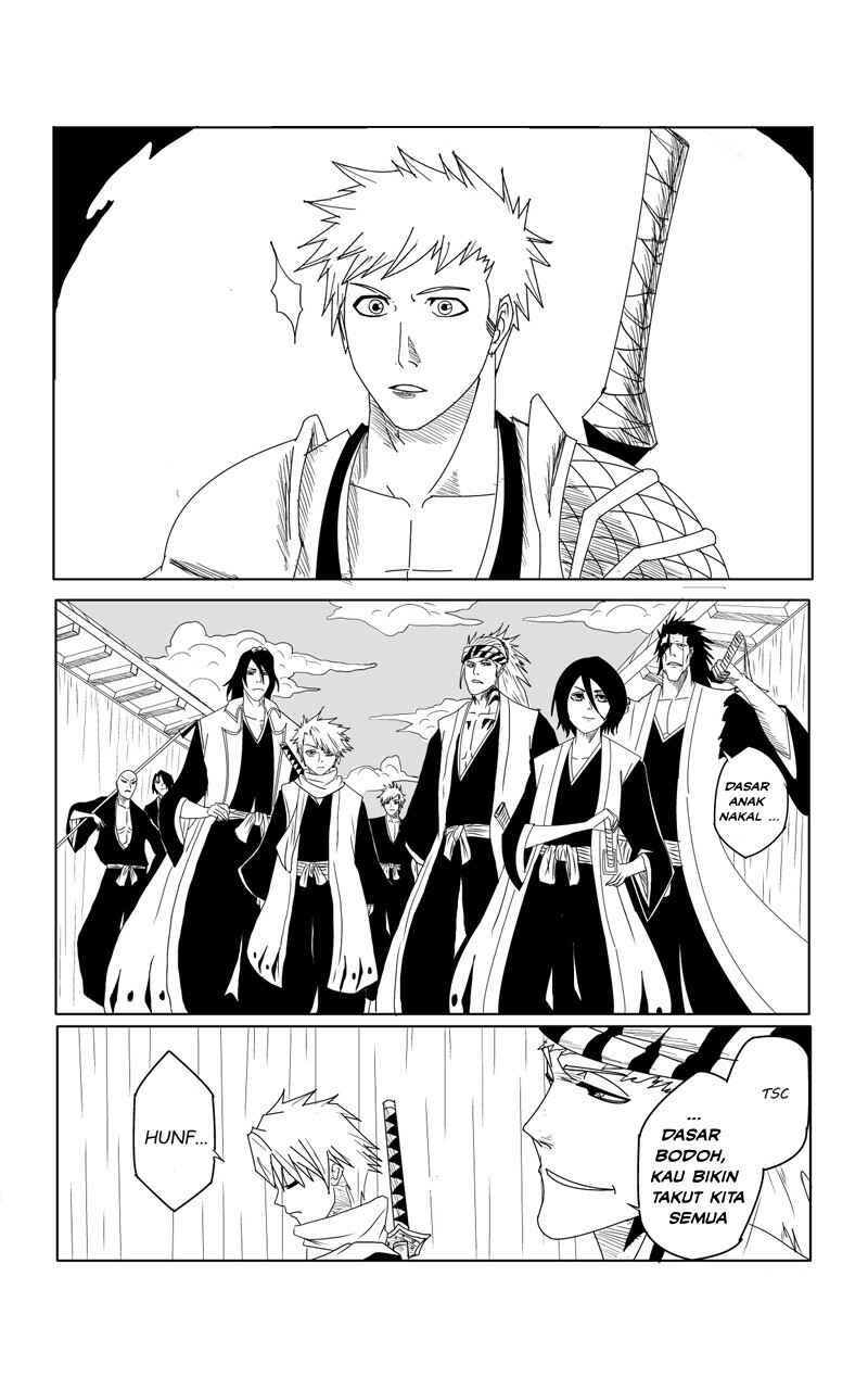 BLEACH – Final Alternative Chapter 1 Gambar 12
