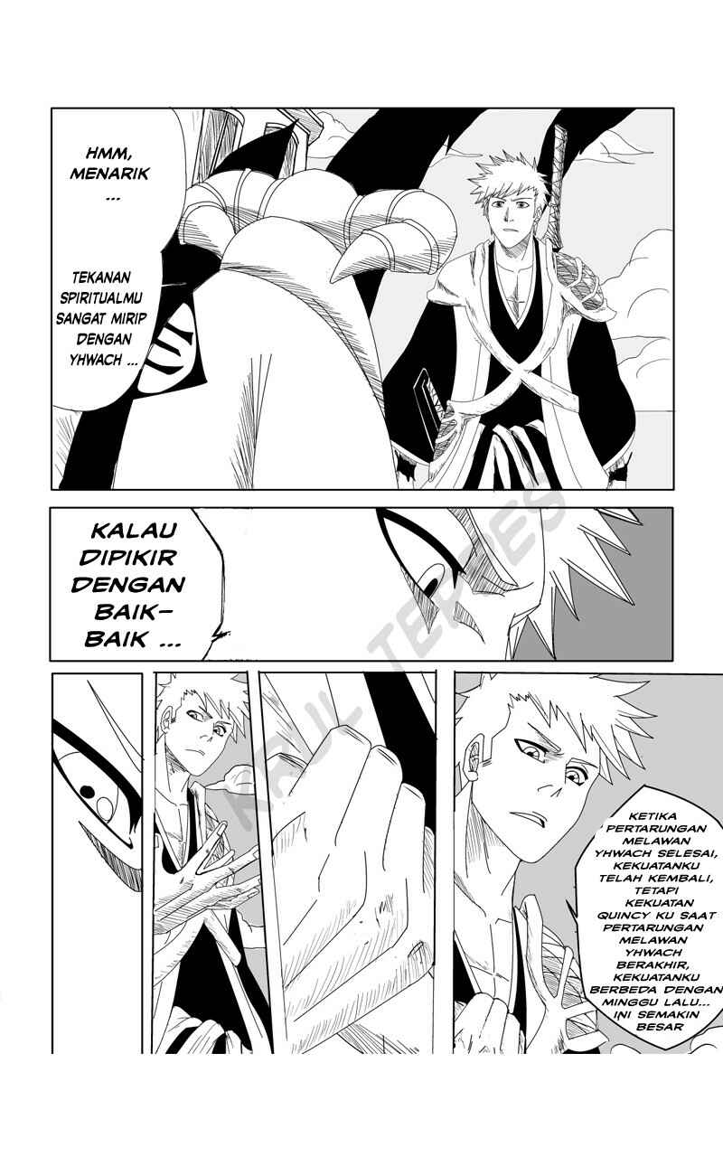 BLEACH – Final Alternative Chapter 1 Gambar 13