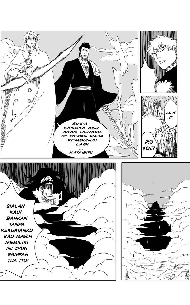 BLEACH – Final Alternative Chapter 1 Gambar 17