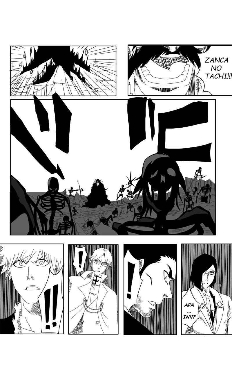 BLEACH – Final Alternative Chapter 1 Gambar 18