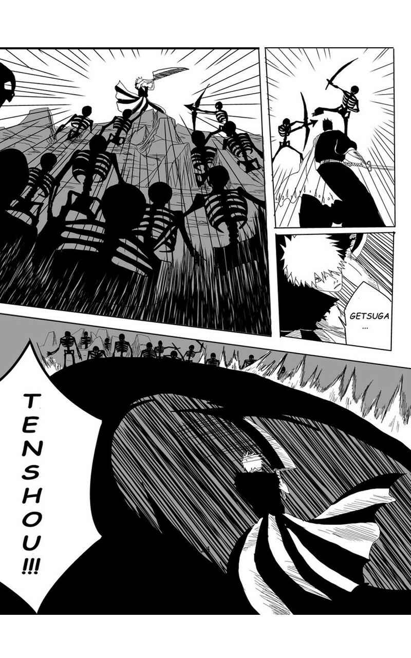 BLEACH – Final Alternative Chapter 1 Gambar 19