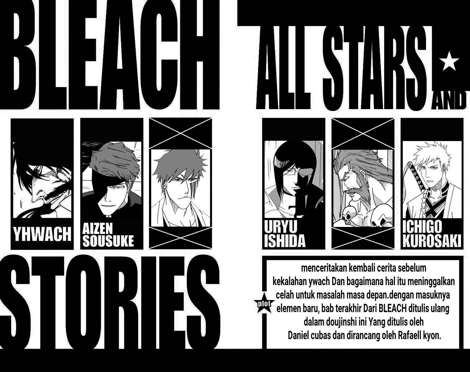 BLEACH – Final Alternative Chapter 1 Gambar 3