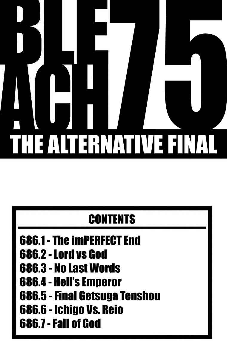 BLEACH – Final Alternative Chapter 1 Gambar 4