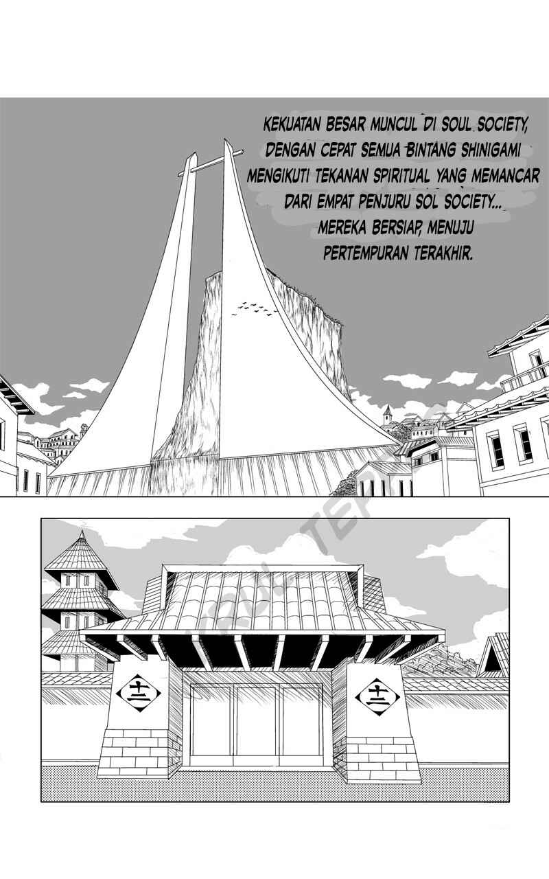 BLEACH – Final Alternative Chapter 1 Gambar 6