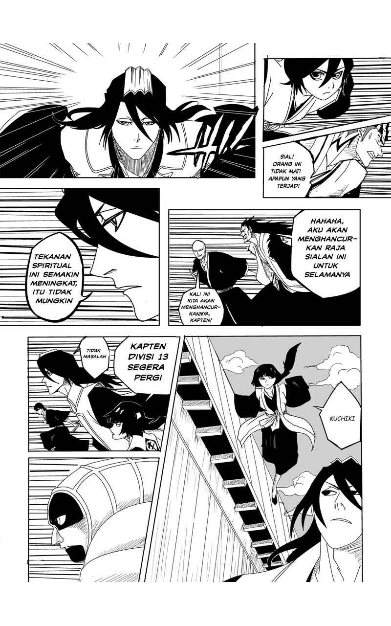 BLEACH – Final Alternative Chapter 1 Gambar 7