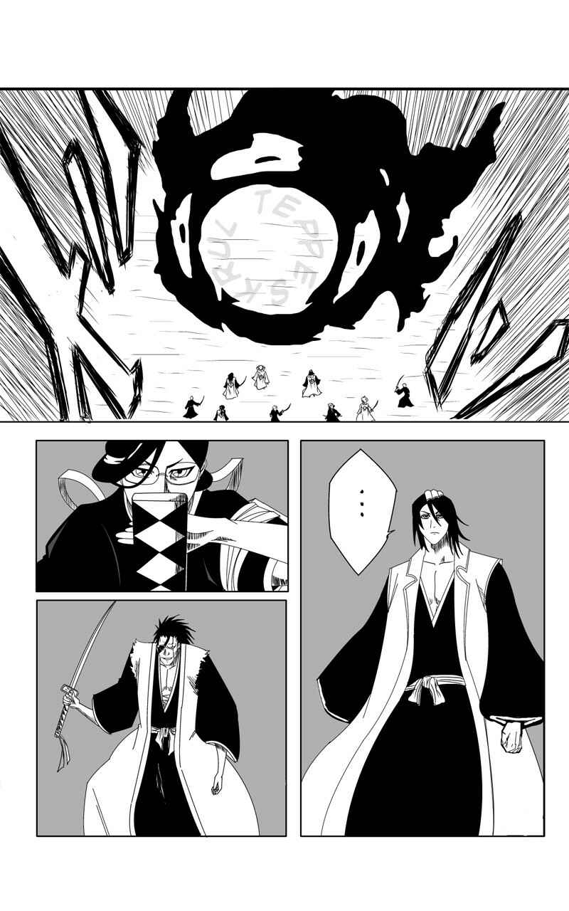 BLEACH – Final Alternative Chapter 1 Gambar 8