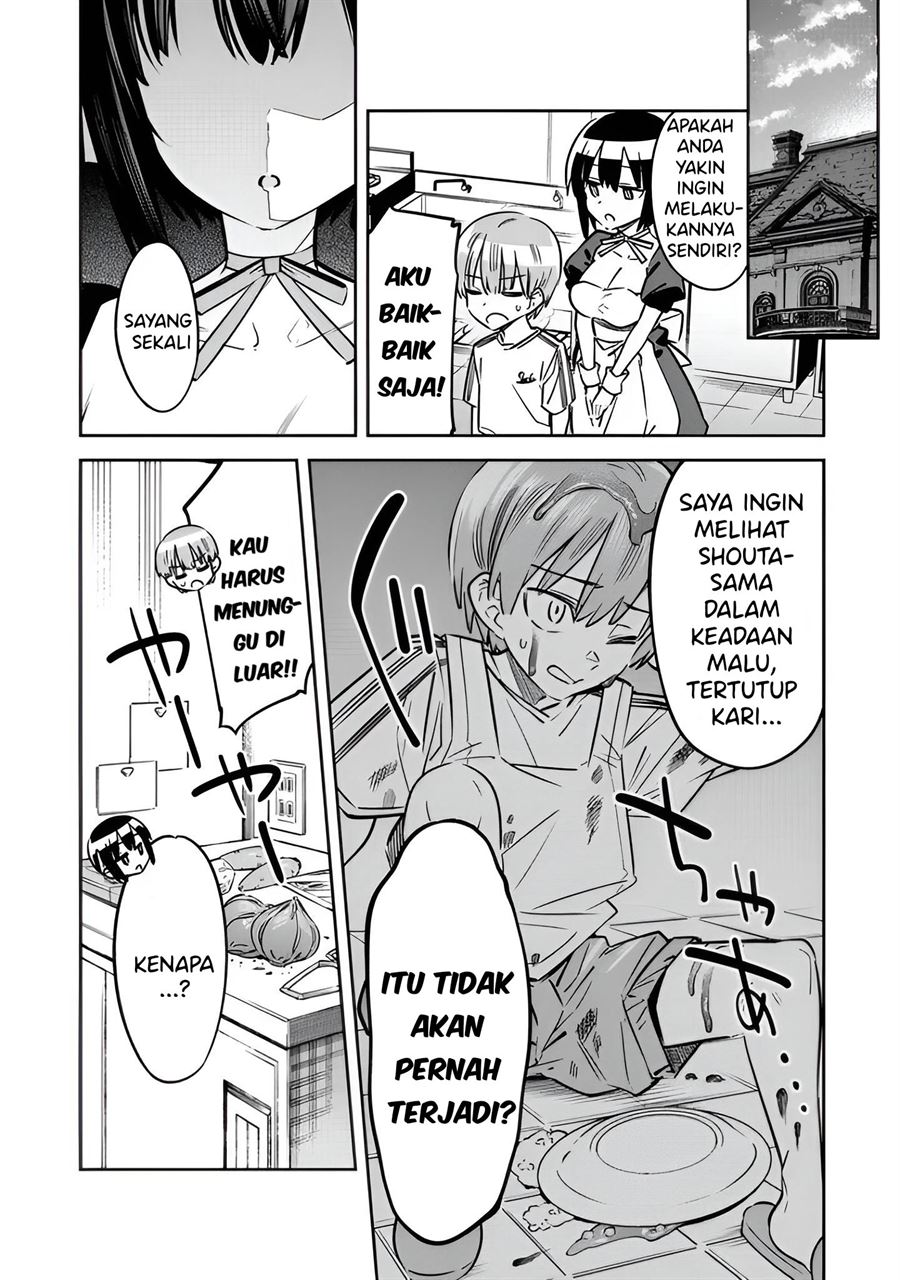 Bokunchi No Maid-San Tachi!! Chapter 3 Gambar 14