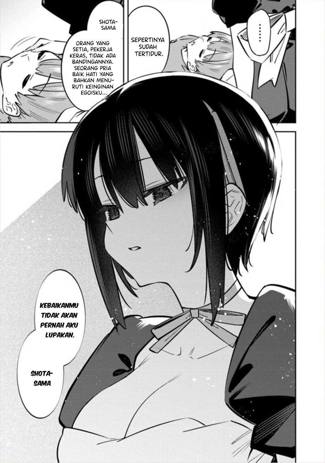 Bokunchi No Maid-San Tachi!! Chapter 2 Gambar 20